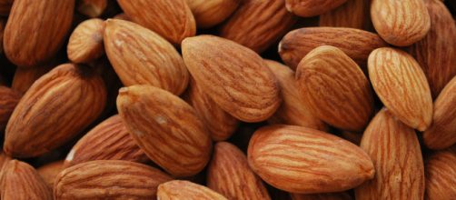 Almonds -- Harsha KR via Flickr.
