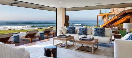 Casa con piscina en Malibu, Los &Aacute;ngeles California | ArQuitexs - arquitexs.com