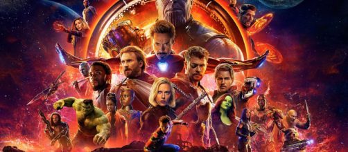 Es Vengadores: Infinity War el crossover m&aacute;s ambicioso de la historia? - okdiario.com