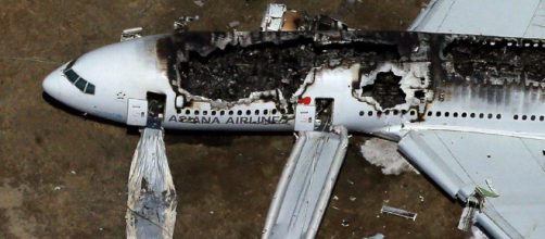 Estos son los peores accidentes a&eacute;reos de los &uacute;ltimos a&ntilde;os