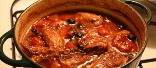 Hunter's Chicken via Wikipedia