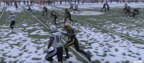 What do fans want to see change in Madden 19?[image source: SimFBallCritic/YouTube screenshot]