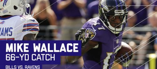 Los Philadelphia Eagles firman a Mike Wallace - nj.com