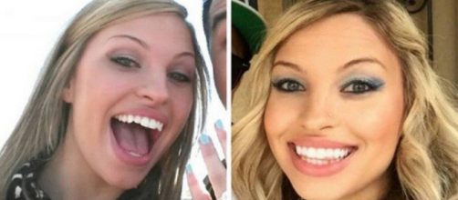 Professora Brittany Zamora, casada, &eacute; presa por ter rela&ccedil;&atilde;o sexual com aluno de 13 anos dentro de escola