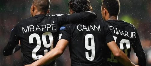 PSG anda tras la pista de grandes jugadores