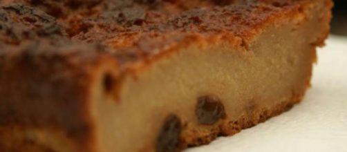 Receta sencilla de una Torta de Pan