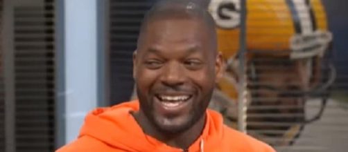 The Patriots released Martellus Bennett to clear salary cap room (Image Credit: CStandBy Below/YouTube)