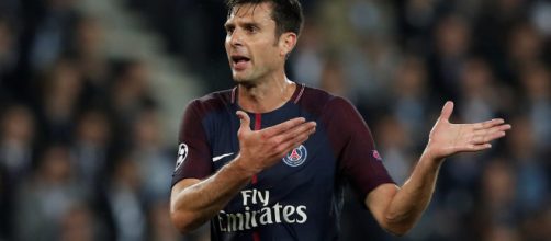 Thiago Motta no volver&iacute;a a jugar en PSG