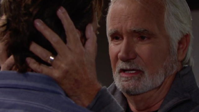 Beautiful anticipazioni: Eric rinnega Ridge