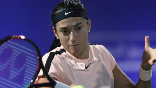 Caroline Garcia | WTA Tennis - wtatennis.com