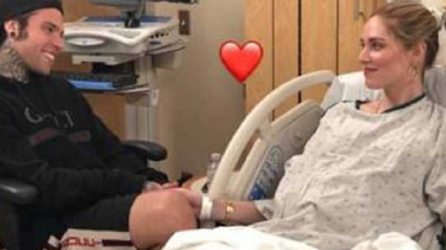 &Egrave; nato Leone Lucia Ferragni, figlio di Chiara Ferragni e Fedez? - giornalettismo.com