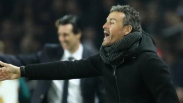 Foot - C1 - Bar&ccedil;a - Luis Enrique (Bar&ccedil;a) : &laquo;Le PSG &eacute;tait sup&eacute;rieur ... - sen360.fr