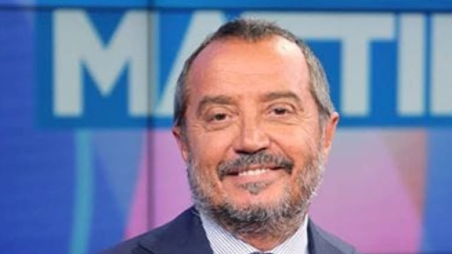 Franco Di Mare: &ldquo;Giulia &egrave; arrivata nella mia vita quando ero gi&agrave; ... - today.it