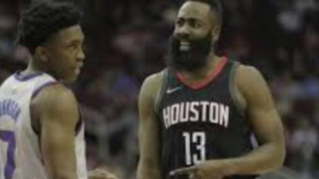 Harden en difficult&eacute; mais d&eacute;cisif