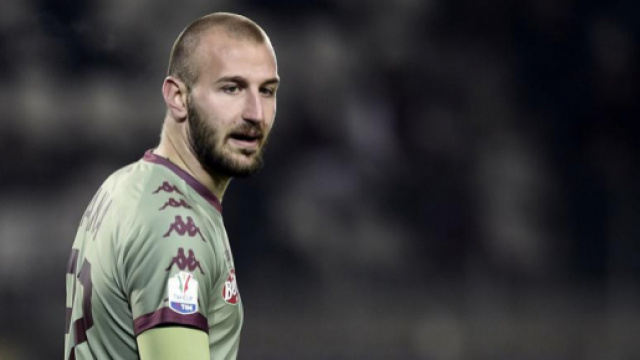 in foto il Vanja Milinkovic-Savic