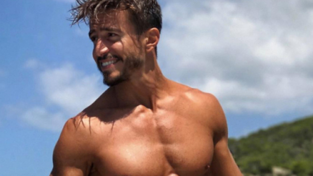 Isola dei Famosi: l'ex naufrago Marco Ferri