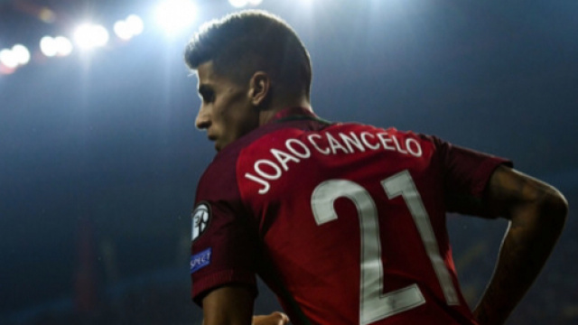 Jo&atilde;o Cancelo (Nazionale Portoghese)