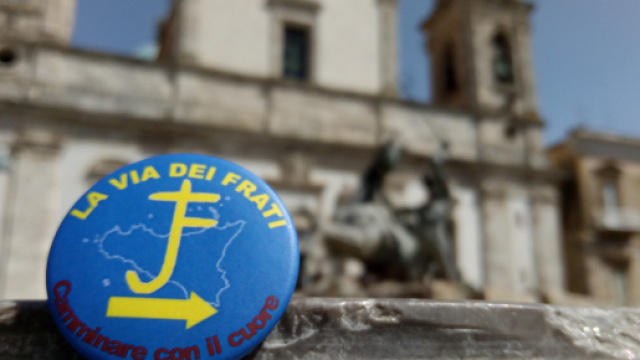 La via dei frati - Camminare con il cuore