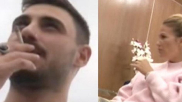 L'Isola dei famosi 2018, Francesco Monte e Eva Henger nei guai