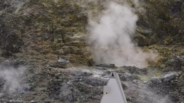 L' Osservatorio Vesuviano abbandona la 'red zone' dei Flegrei