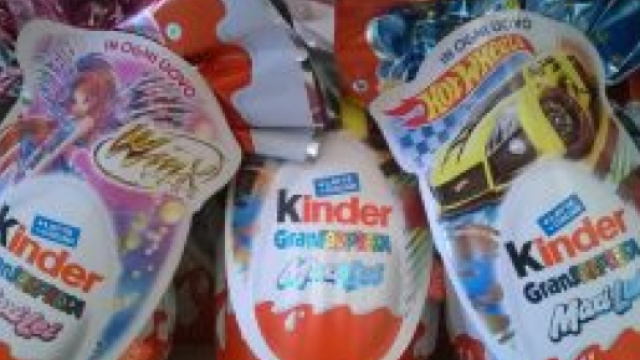 Prezzi Uova di Pasqua 2018: quanto costano
