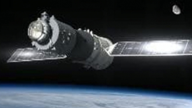 Protezione civile: &ldquo;Rientro incontrollato della stazione Tiangong