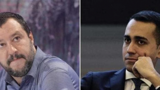 Salvini-Di Maio, accordo Lega-5 Stelle, ultime notizie