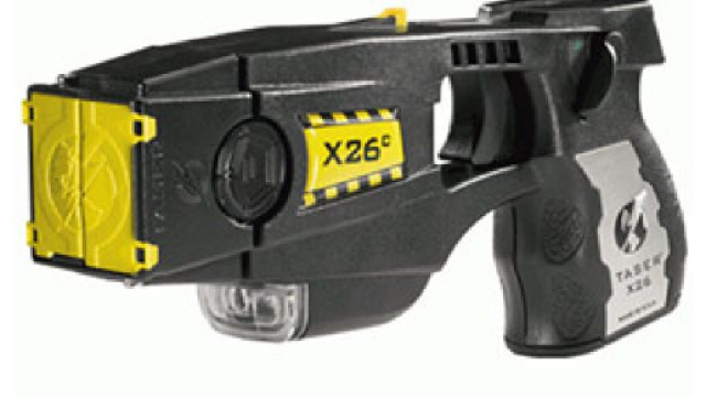 Taser in Italia: Polizia e Carabinieri avranno in dotazione ... - italiapost.it