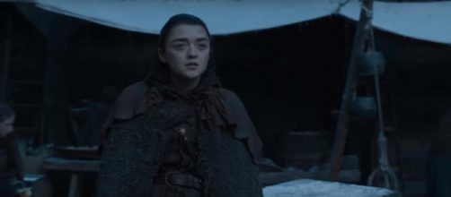 Arya's bittersweet ending in 'Game of Thrones' / Image via Jesus, YouTube screencap