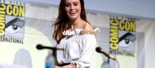 Brie Larson -- Gage Skidmore/Flickr