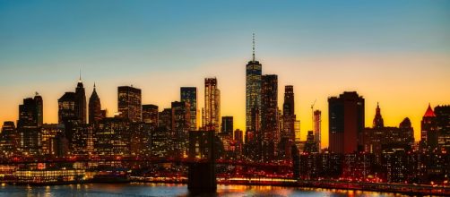 When it comes to eating, not all cites are created equal. [image source: Pixabay]