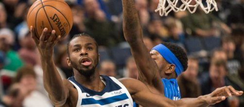 Minnesota Timberwolves' Andrew Wiggins is overrated? - [jjf425 - Flickr.com]