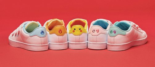 Pok&eacute;mon x FILA Court Deluxe Sneaker Collection | (HYPEBEAST/Youtube)