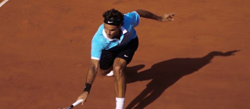 Roger Federer suffers a loss at the Miami Open. [image source: pixabay - roby0059]