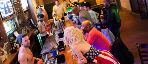 Sports and RuPaul: Interview with Boxers