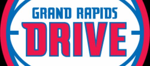 Upshaw was a member of the Grand Rapids Drive of the NBA G-League for two years [Image via Grand Rapids Drive/WikiCommons]