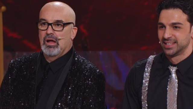 Ballando con le Stelle 2018 | Giovanni Ciacci | Ivan Zazzaroni