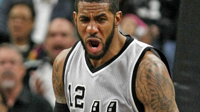 Can anyone make LaMarcus Aldridge happy? | NBA | Sporting News - sportingnews.com
