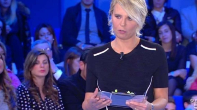 C'&egrave; Posta per Te, Anna e il figlio si sono riappacificati?