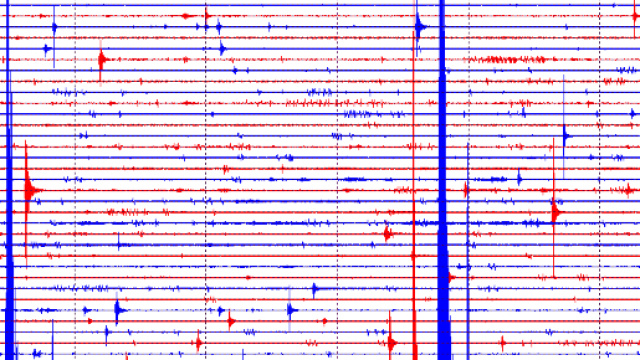DOPPIA SCOSSA DI TERREMOTO DI Ml 3.5 E Ml 3.4 NELLA NOTTE NELLA ... - blueplanetheart.it