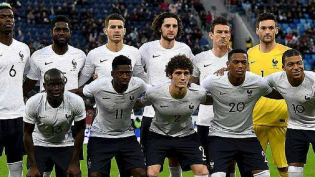 &Eacute;quipe de France. Ces Bleus qui ont marqu&eacute; des points et qui en ... - ouest-france.fr