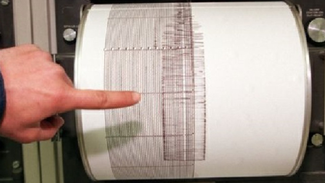 Forte scossa di terremoto avvertita in Puglia.