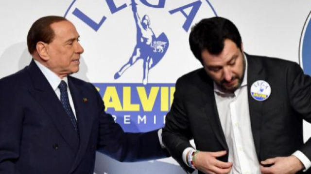 La minaccia di FI: 'Salvini finir&agrave; come Fini'