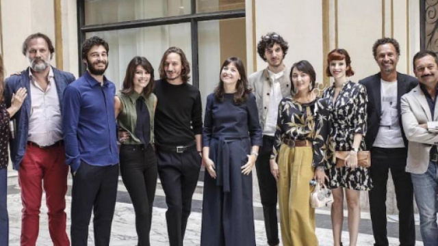 L'allieva 2 stagione | Cast | New entry - blogosfere.it