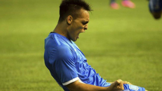 Lautaro Martinez (Racing Club)