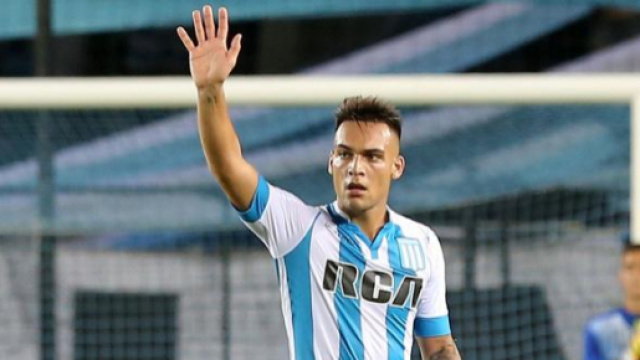 Lautaro Martinez sbarcher&agrave; a Milano, sponda nerazzurra, la prossima estate