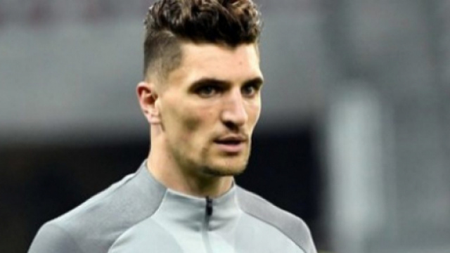 Le Belge Thomas Meunier va-t-il quitter le PSG ?
