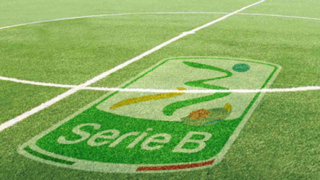 Logo della Serie B, seconda categoria calcistica italiana.