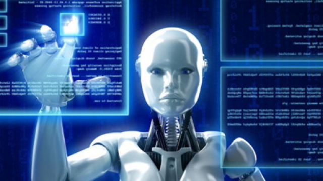 Robot e intelligenza artificiale