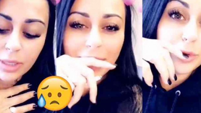 Shanna (Les Anges 10) boulevers&eacute;e par l'histoire de Thomas et Rawell